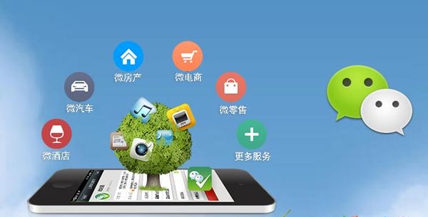 察隅分析企业微信公众号平台开发的优势有哪些？