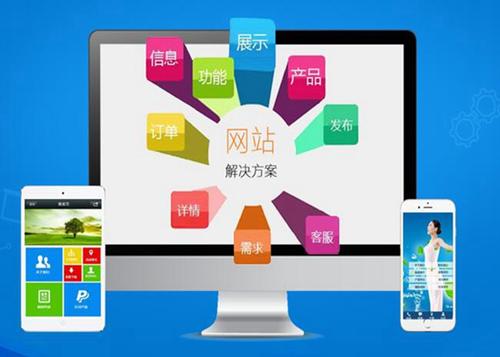 察隅如何进行网站设计才能突出产品的优势